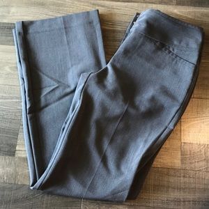 LIKE NEW Elle Gray Dress Pant
